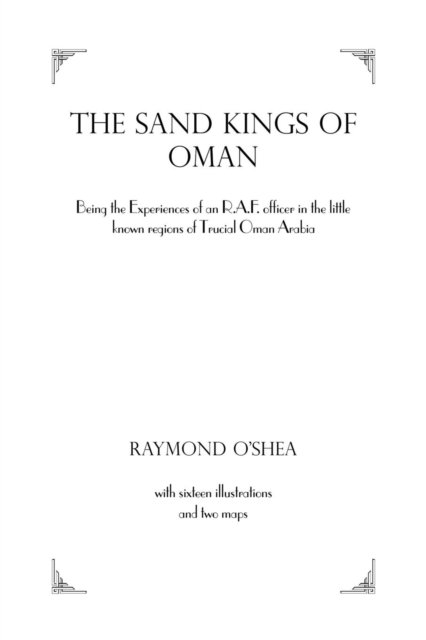 Sand Kings Of Oman