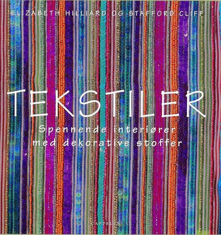 Tekstiler - spennende interiører med dekorative stoffer