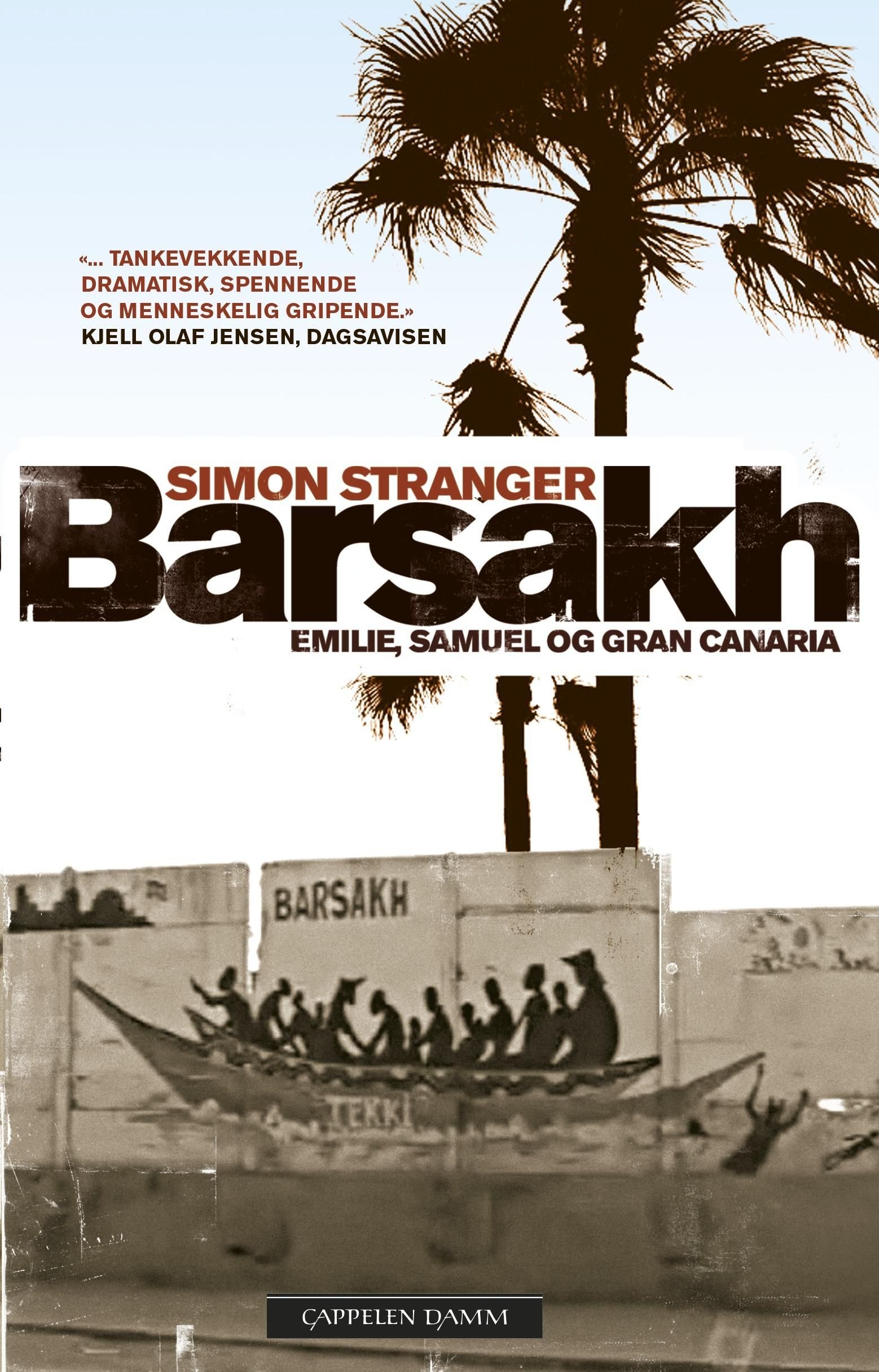 Barsakh av Simon Stranger