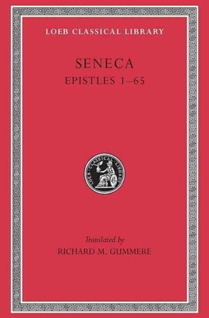 Epistles, Volume I – Epistles 1–65 (Trans. Gunmmere) (Latin)