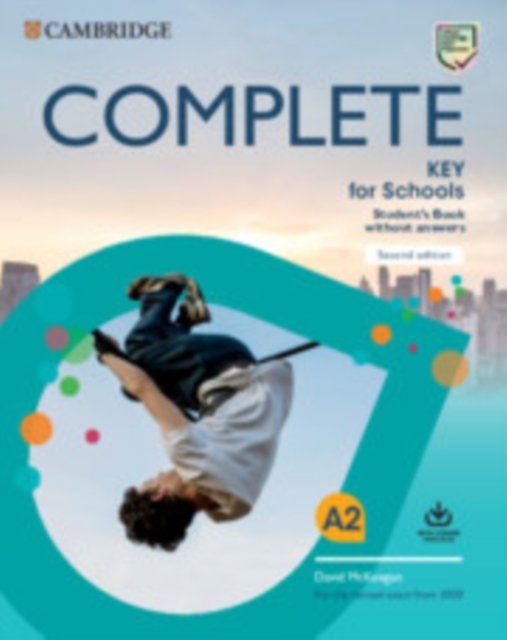 Complete Key for Schools Student''s Book Without Answers + Online Practice