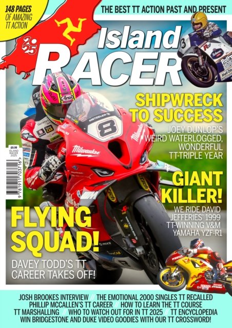 Island Racer 2025