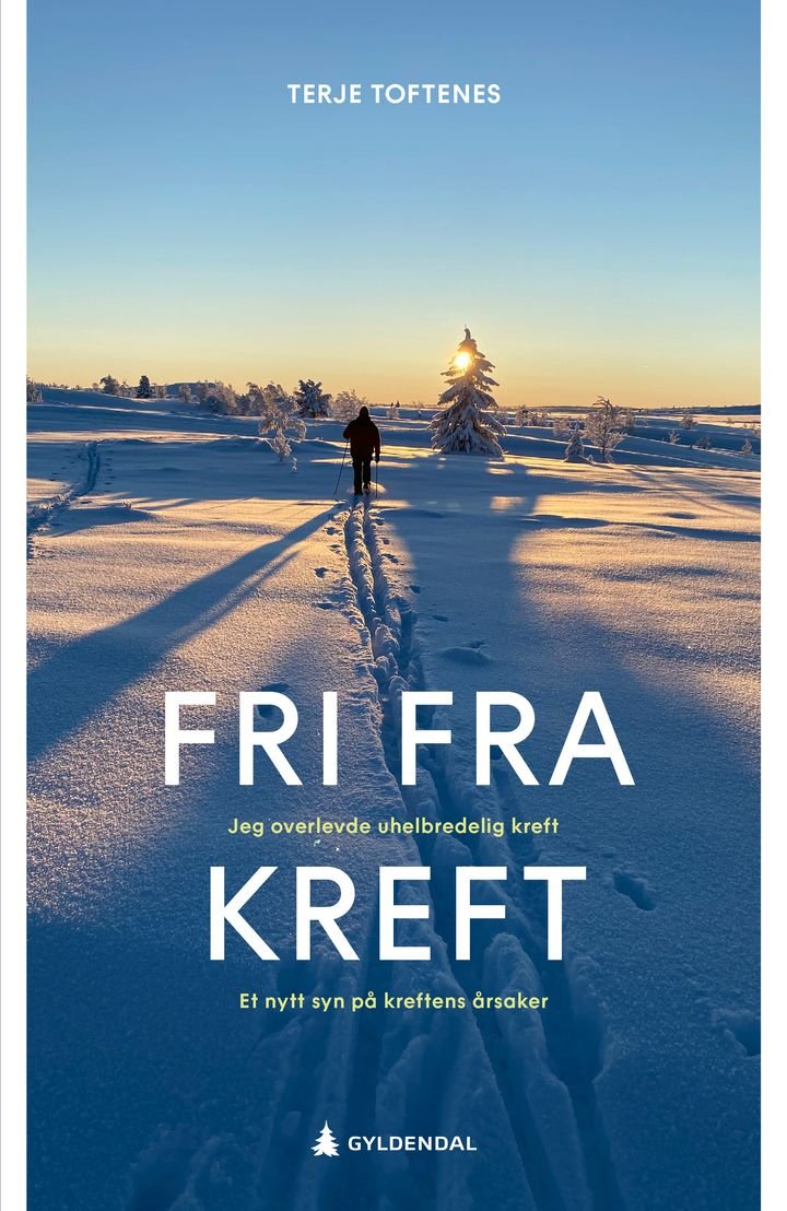 Fri fra kreft av Terje Toftenes