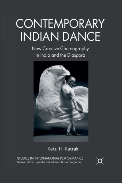 Contemporary Indian Dance