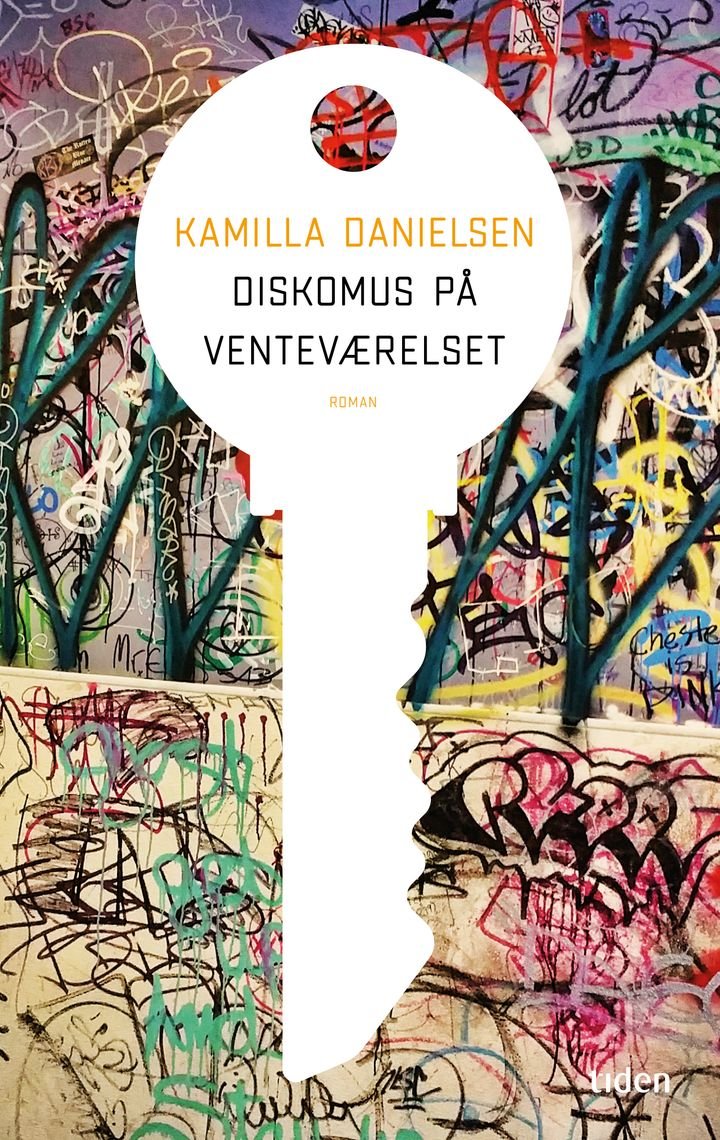 Diskomus på venteværelset - roman