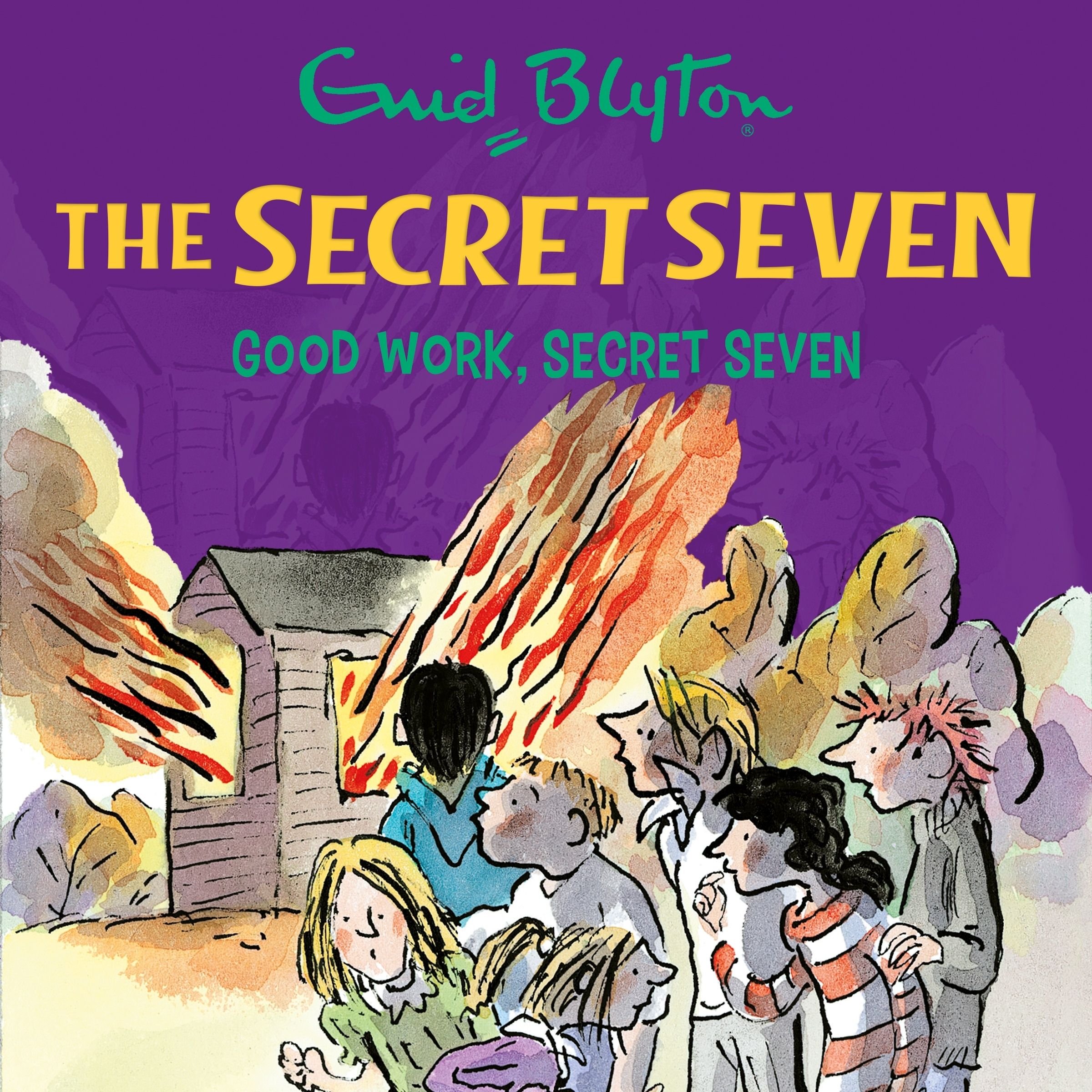 Good Work, Secret Seven