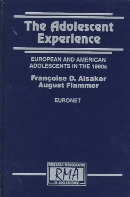The Adolescent Experience