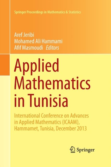 Applied Mathematics in Tunisia