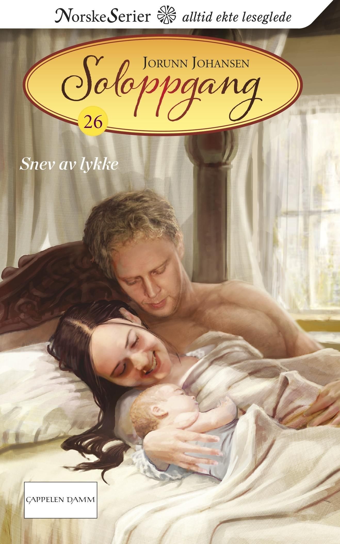 Snev av lykke