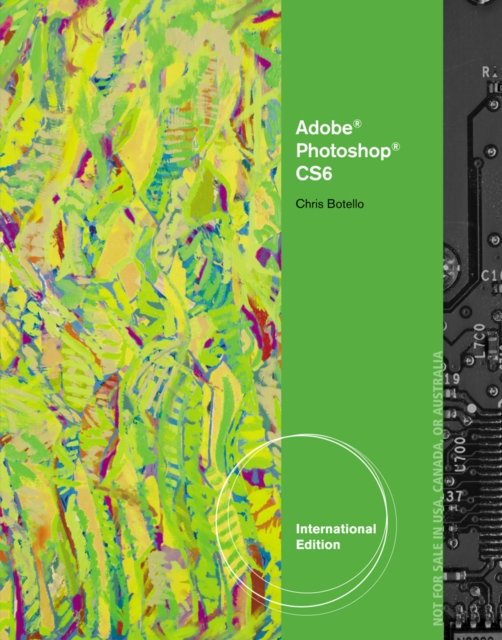 Adobe® Photoshop® CS6