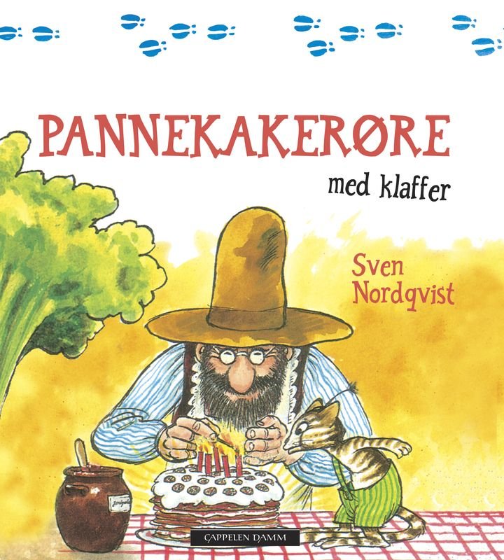 Pannekakerøre