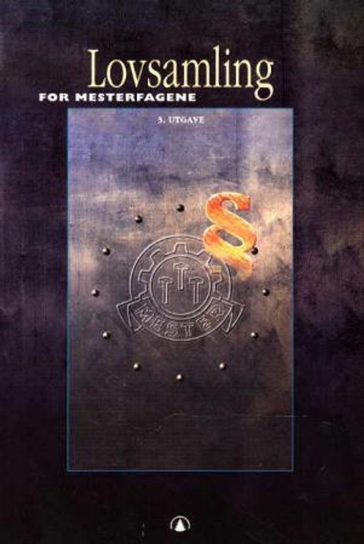 Lovsamling for mesterfagene