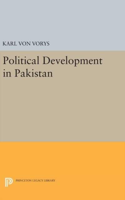 Political Development in Pakistan