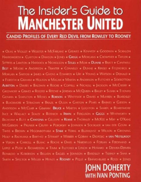Insider's Guide to Manchester United