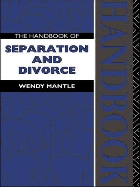 Handbook of Separation & Divorce
