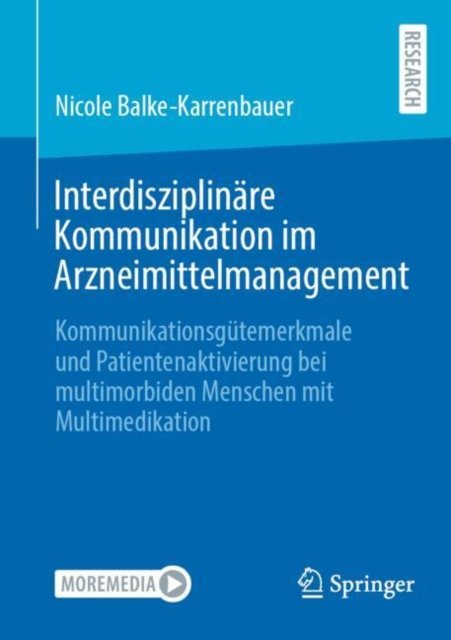 Interdisziplinare Kommunikation im Arzneimittelmanagement