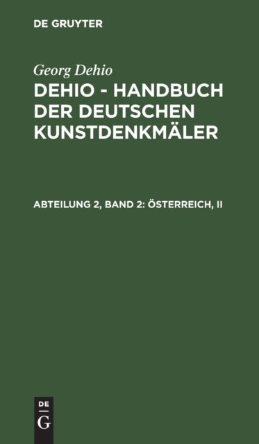 Osterreich, II
