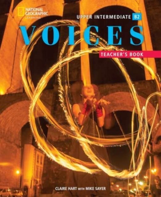 Voices Upper Intermediate: Teacher''s Book