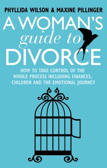 Woman''s Guide to Divorce