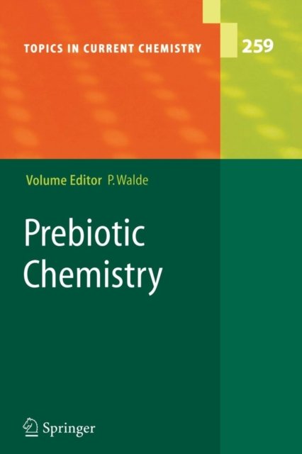 Prebiotic Chemistry