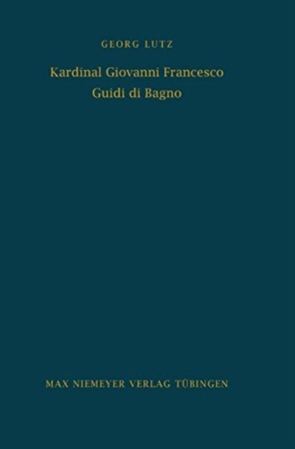 Kardinal Giovanni Francesco Guidi di Bagno