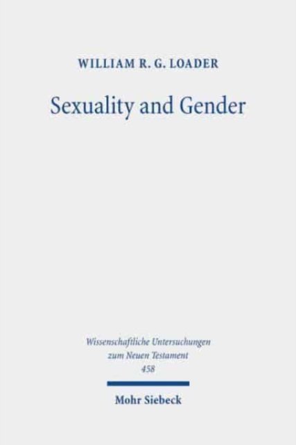 Sexuality and Gender