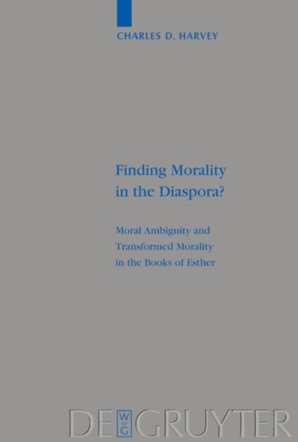 Finding Morality in the Diaspora?
