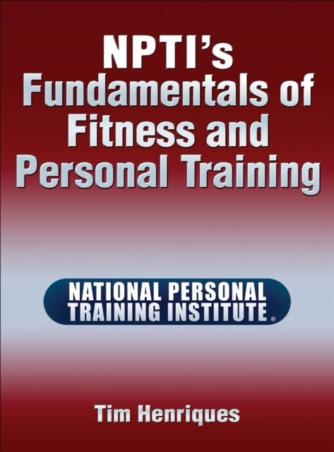 NPTI's Fundamentals of Fitness and Personal Training