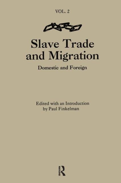The Slave Trade & Migration