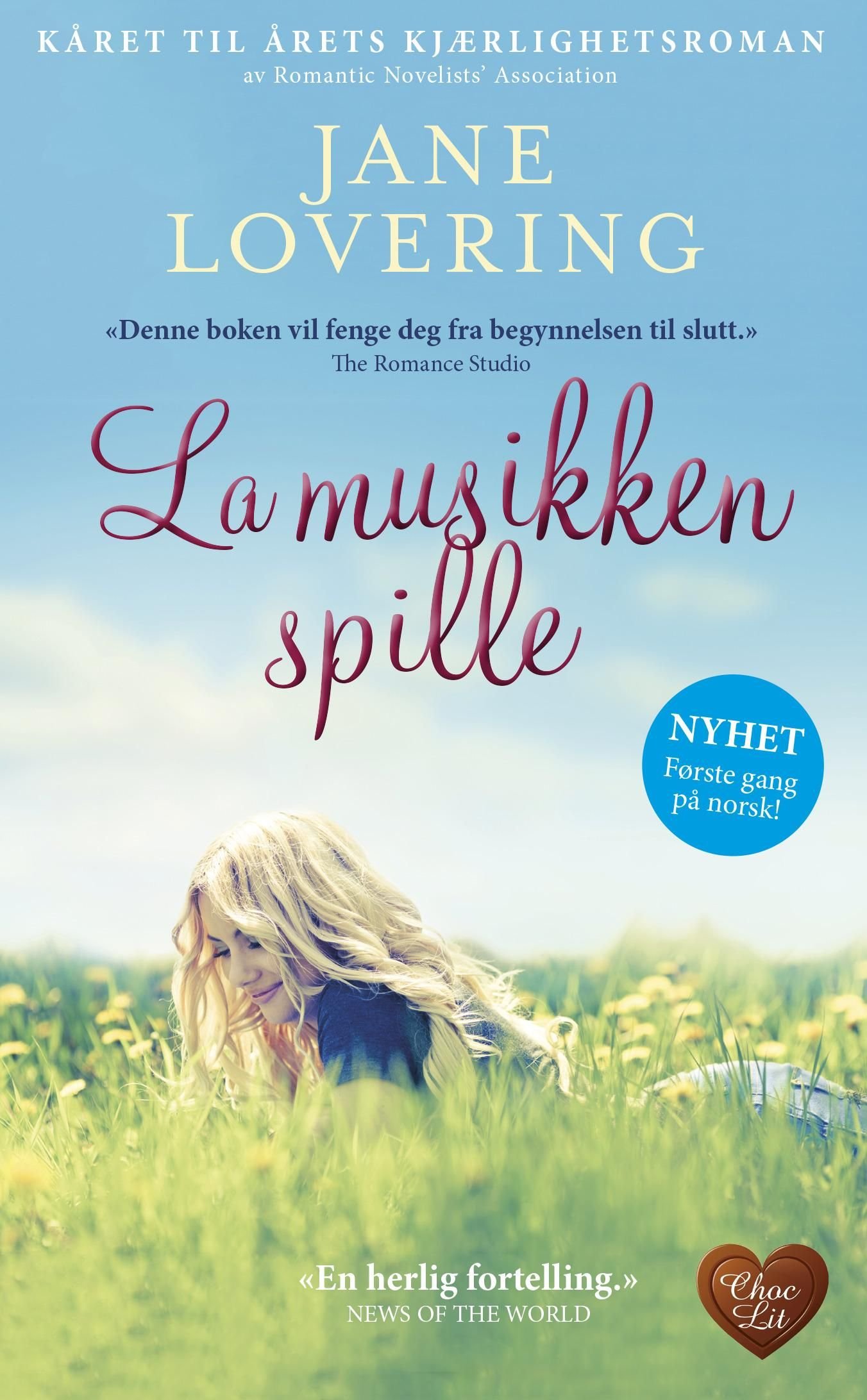 La musikken spille