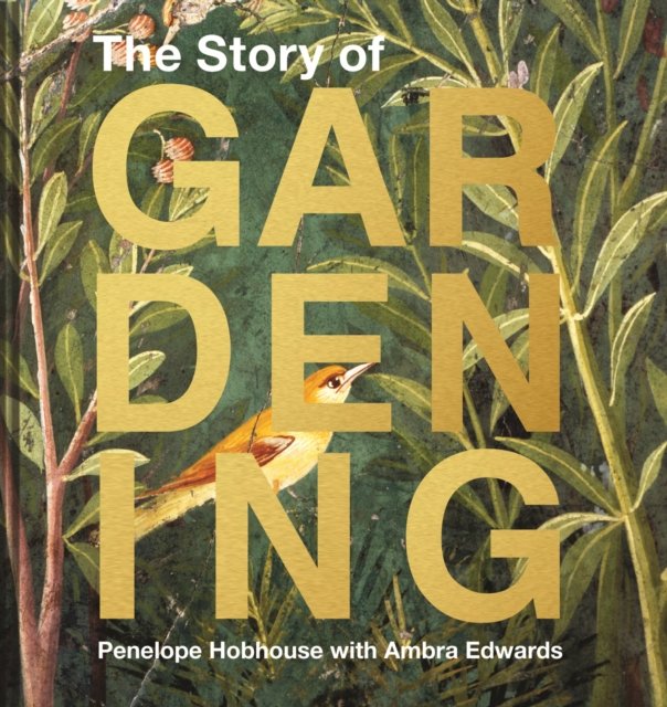 STORY OF GARDENING HB