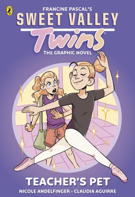 Sweet Valley Twins The Graphic Novel: Teacher''s Pet