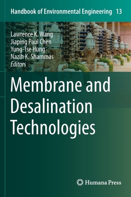 Membrane and Desalination Technologies