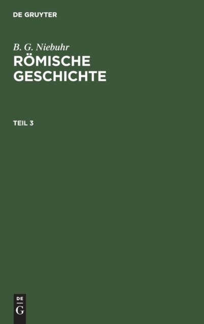 Romische Geschichte