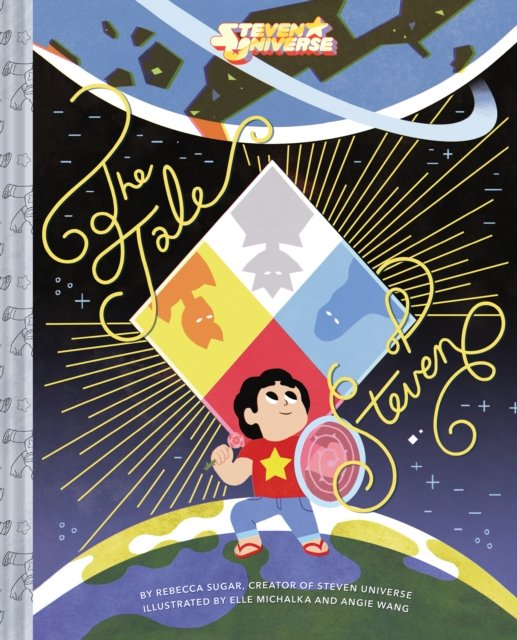 Steven Universe: The Tale of Steven
