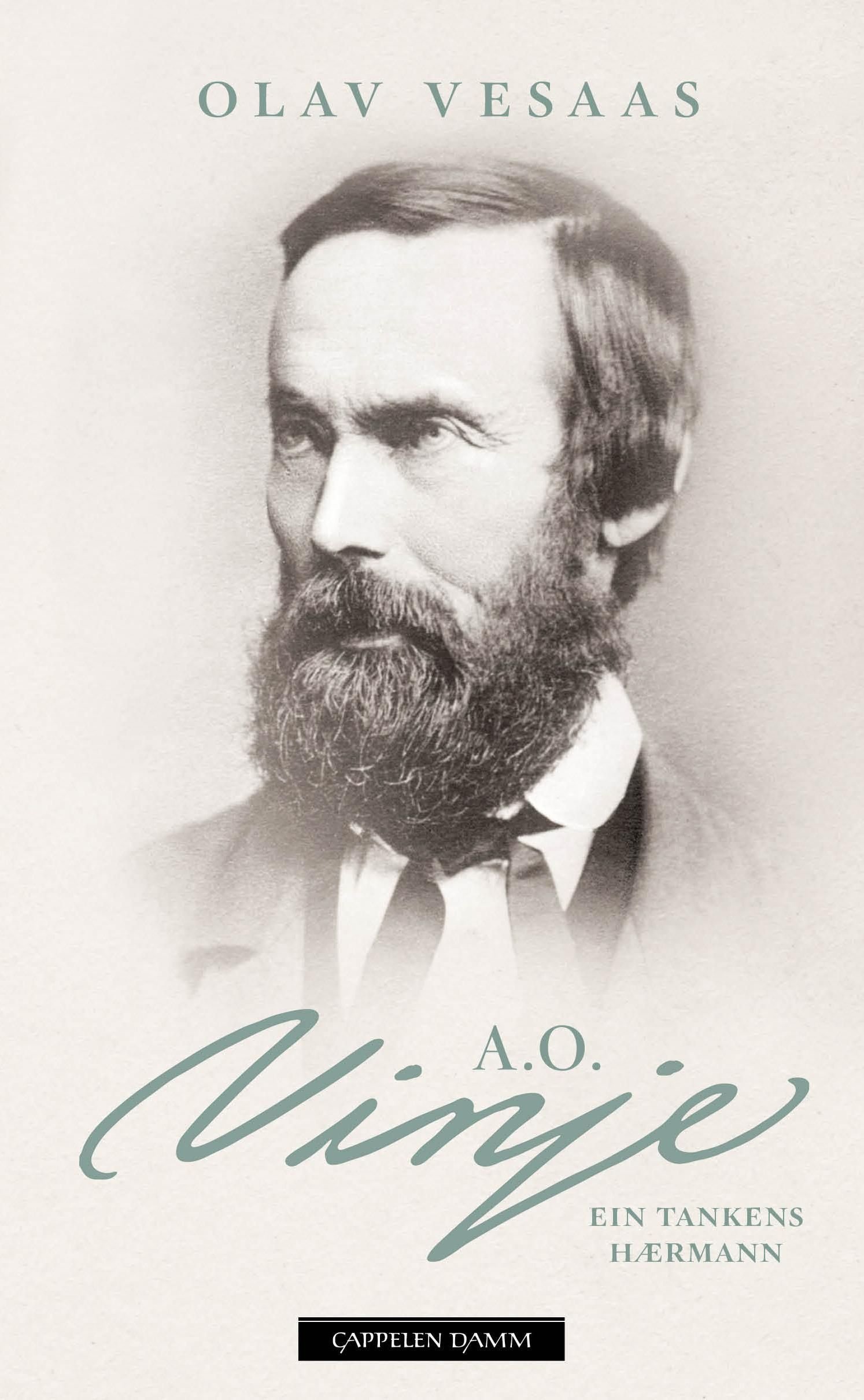 A.O. Vinje - ein tankens hærmann