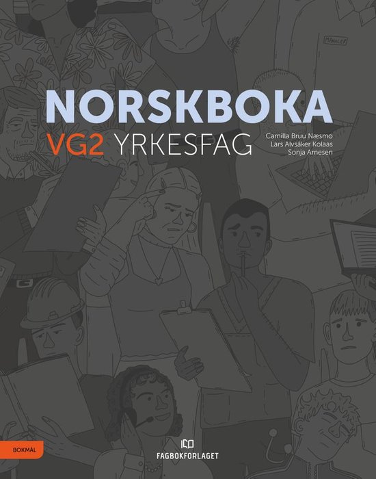 Norskboka