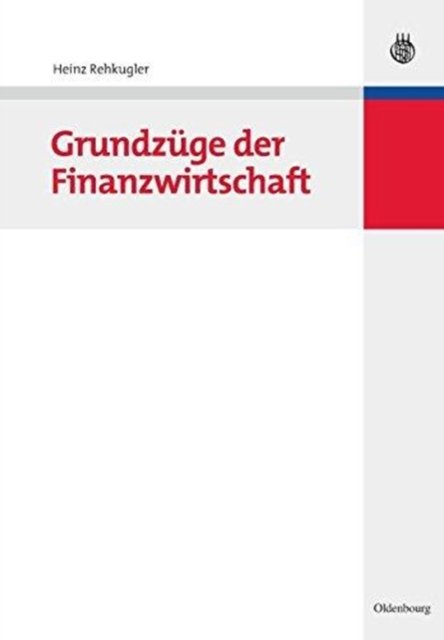 Grundzüge der Finanzwirtschaft