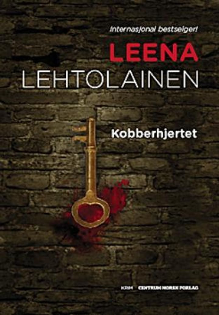 Kobberhjertet - kriminalroman