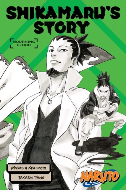 Naruto: Shikamaru''s Story--Mourning Clouds
