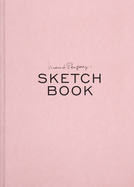 Maria Pergay - Sketch Book