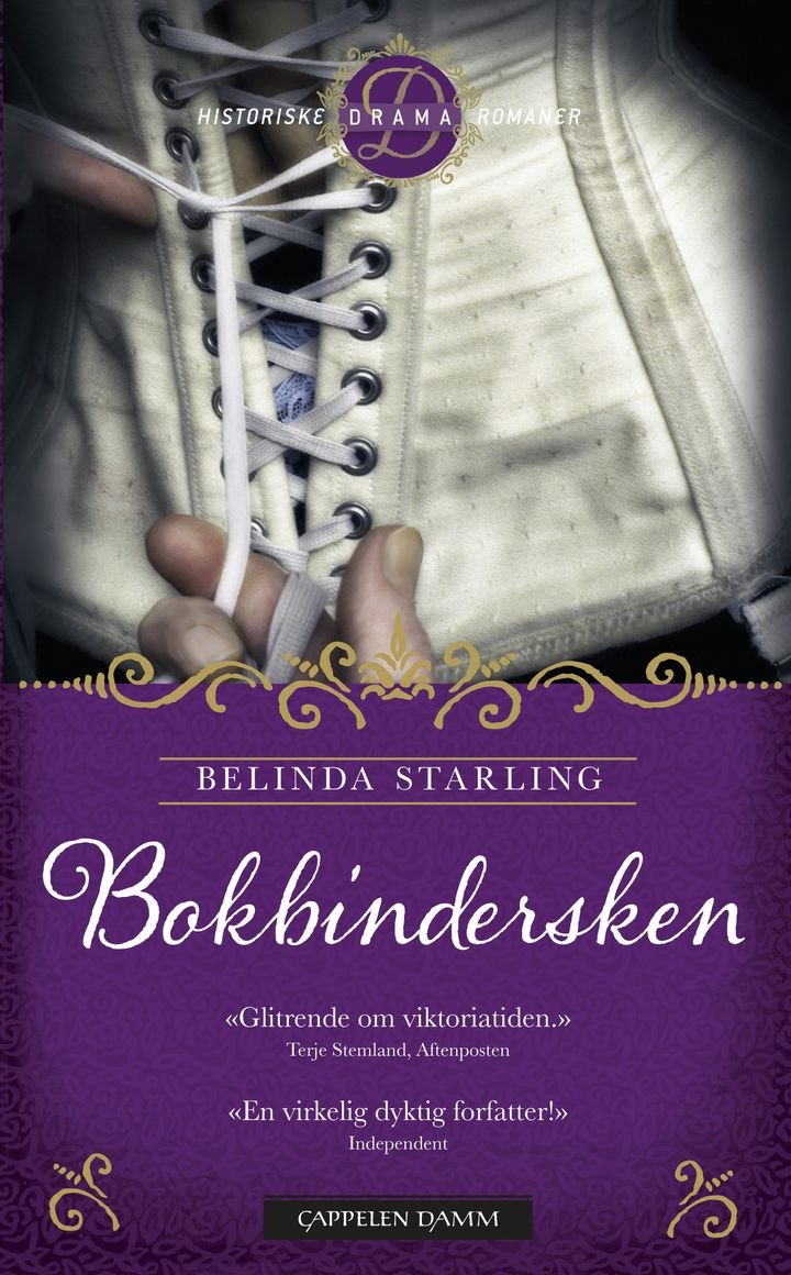 Bokbindersken - dagboken til Dora Damage