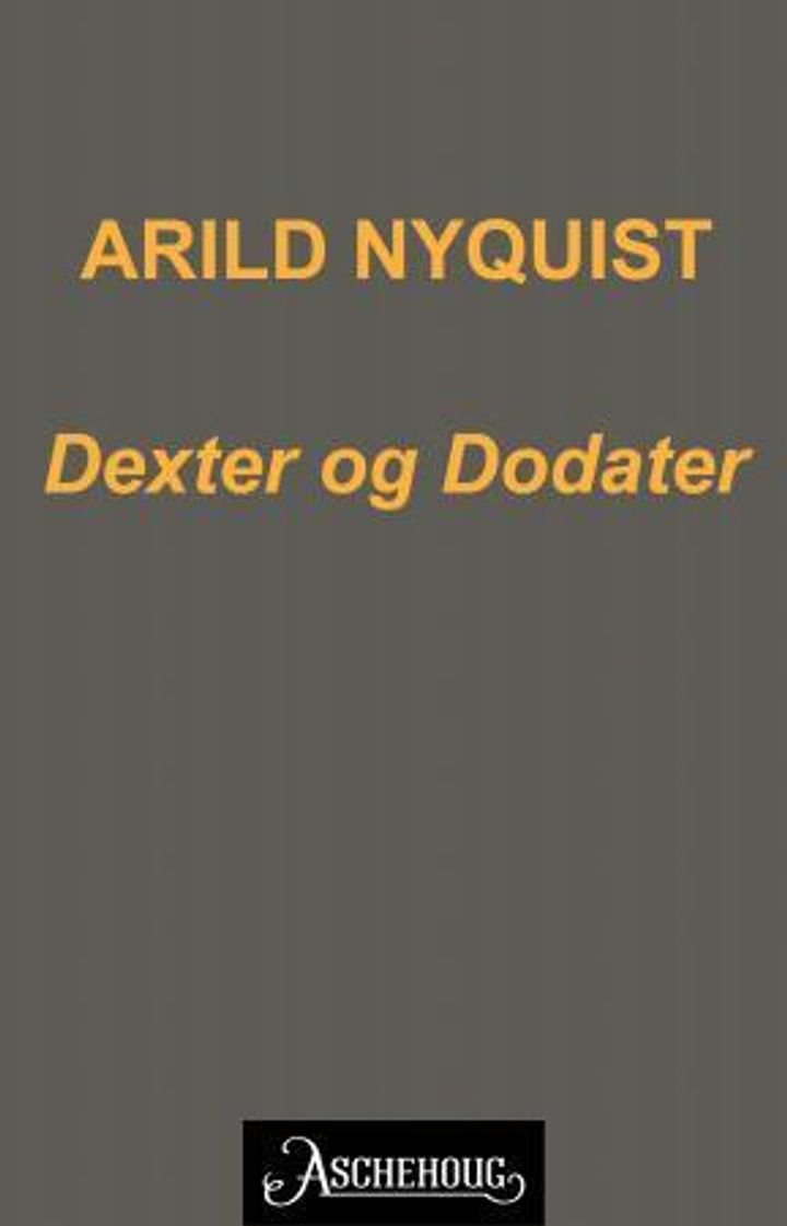 Dexter & Dodater