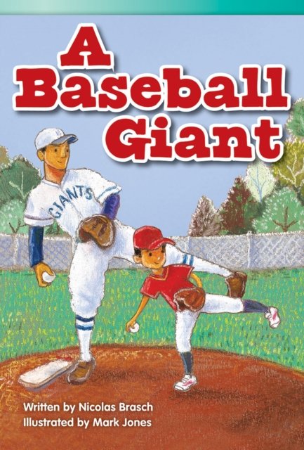 A Baseball Giant