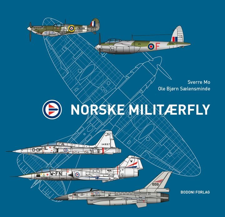 Norske militærfly