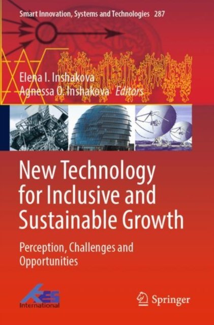 New Technology for Inclusive and Sustainable Growth