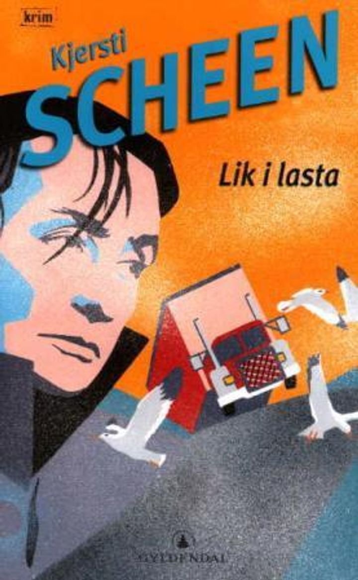 Lik i lasta - kriminalroman