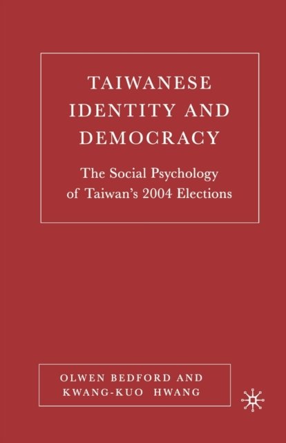Taiwanese Identity and Democracy