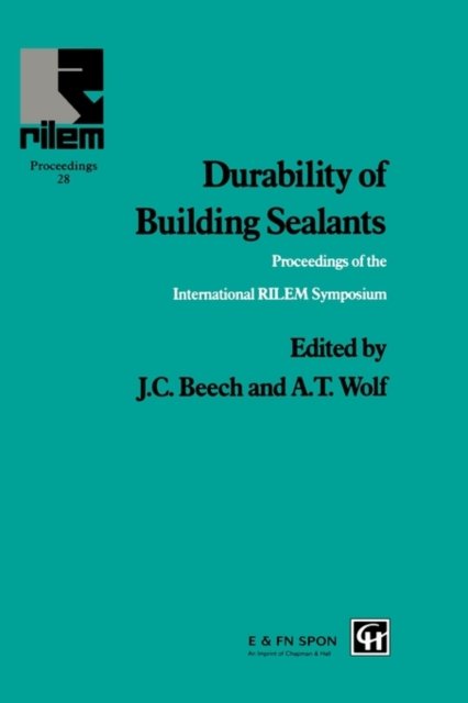 Durability of Building Sealants