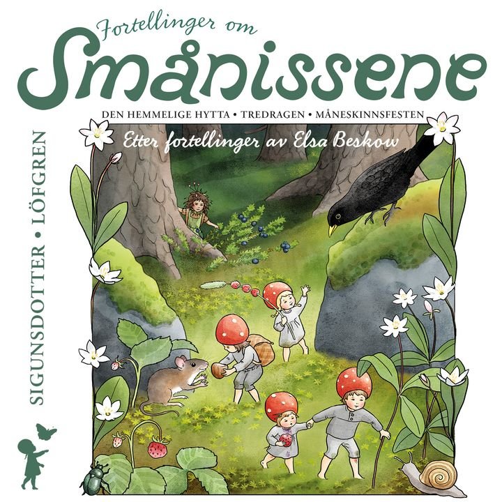 Fortellinger om smånissene